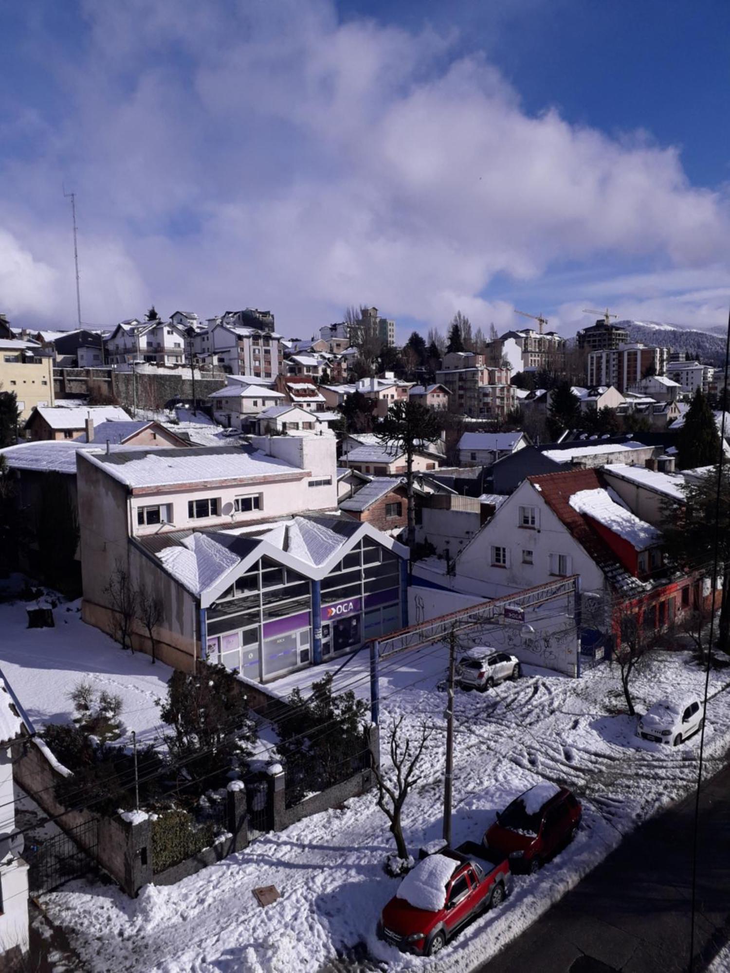 Deptos Irun I Apartment San Carlos de Bariloche Room photo