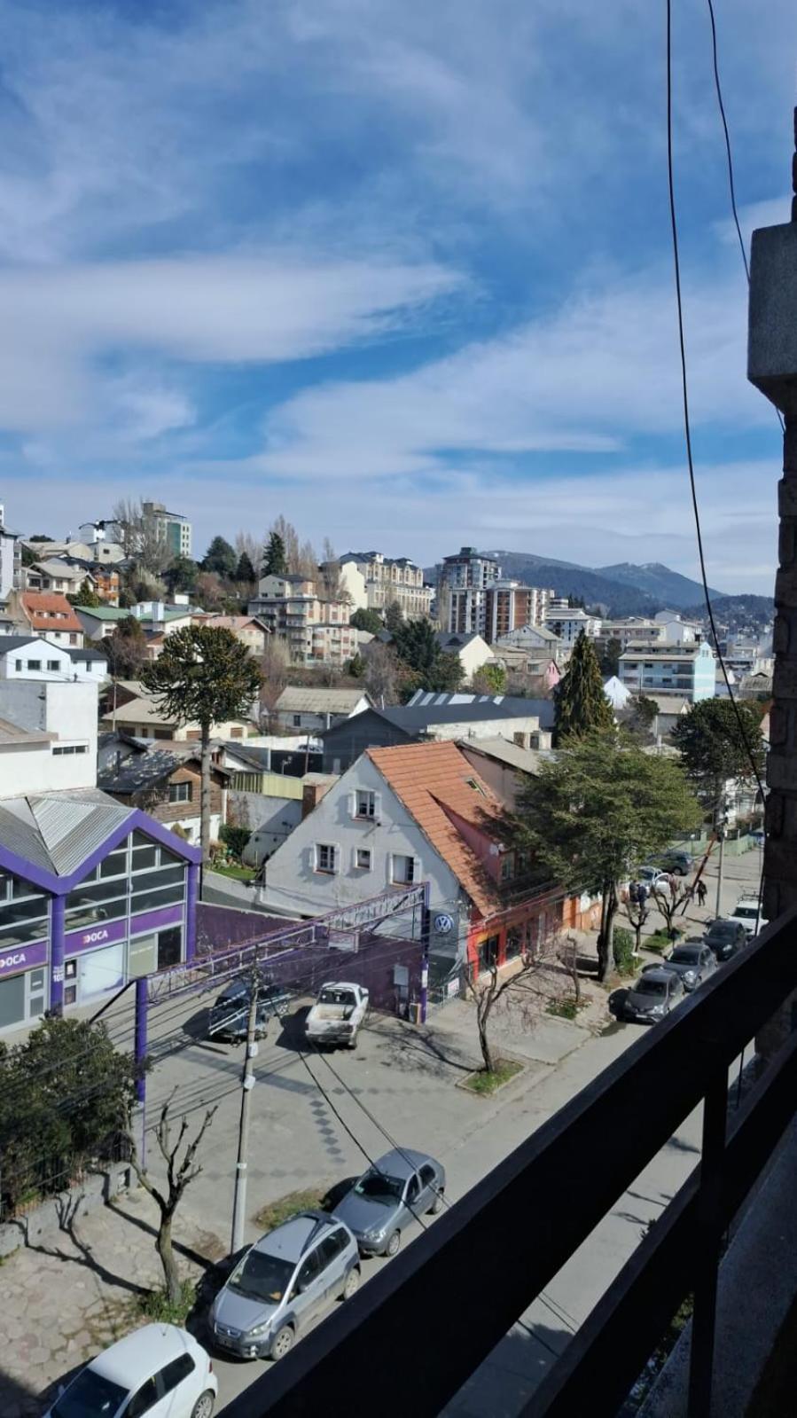Deptos Irun I Apartment San Carlos de Bariloche Exterior photo