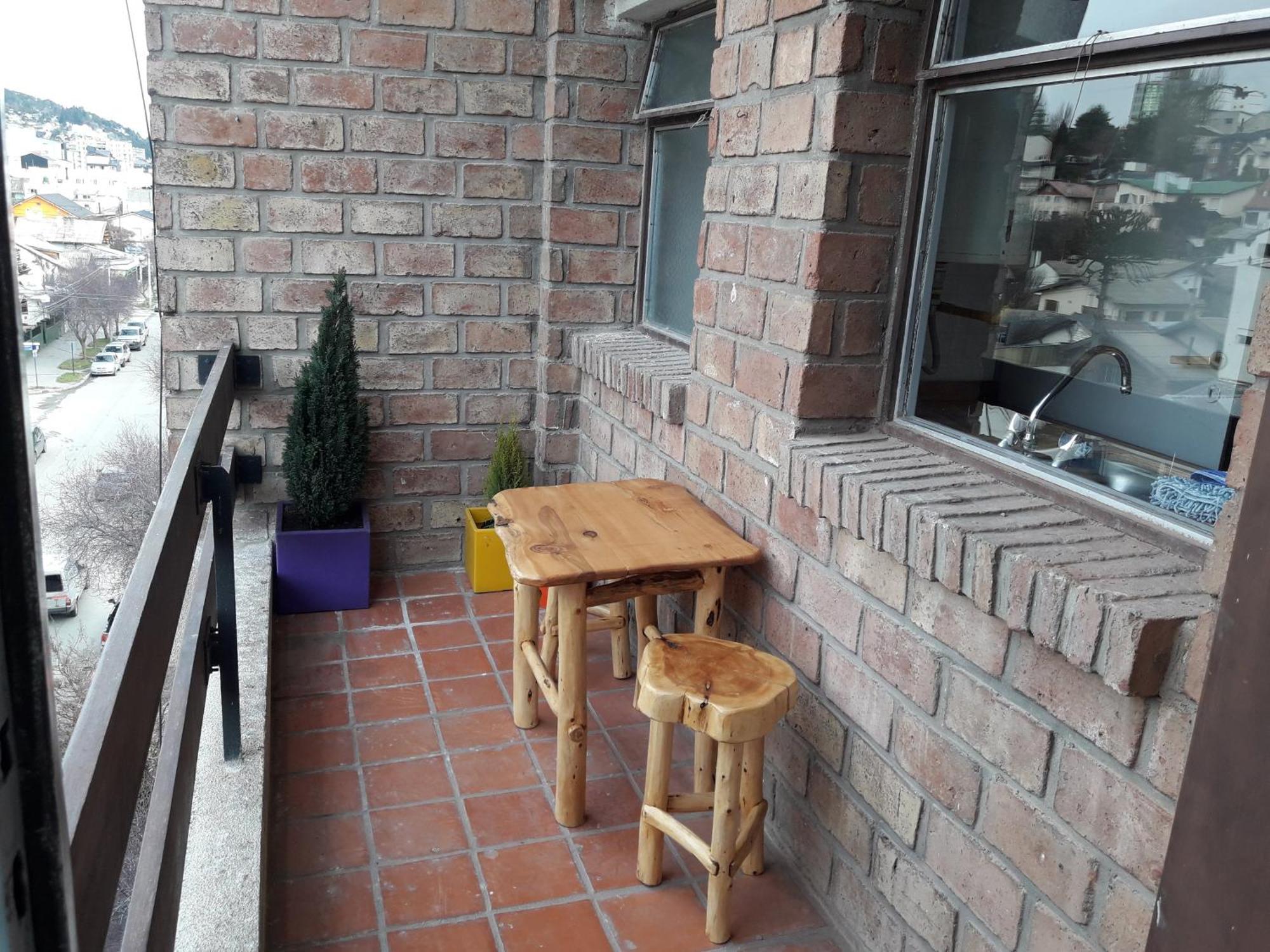 Deptos Irun I Apartment San Carlos de Bariloche Exterior photo